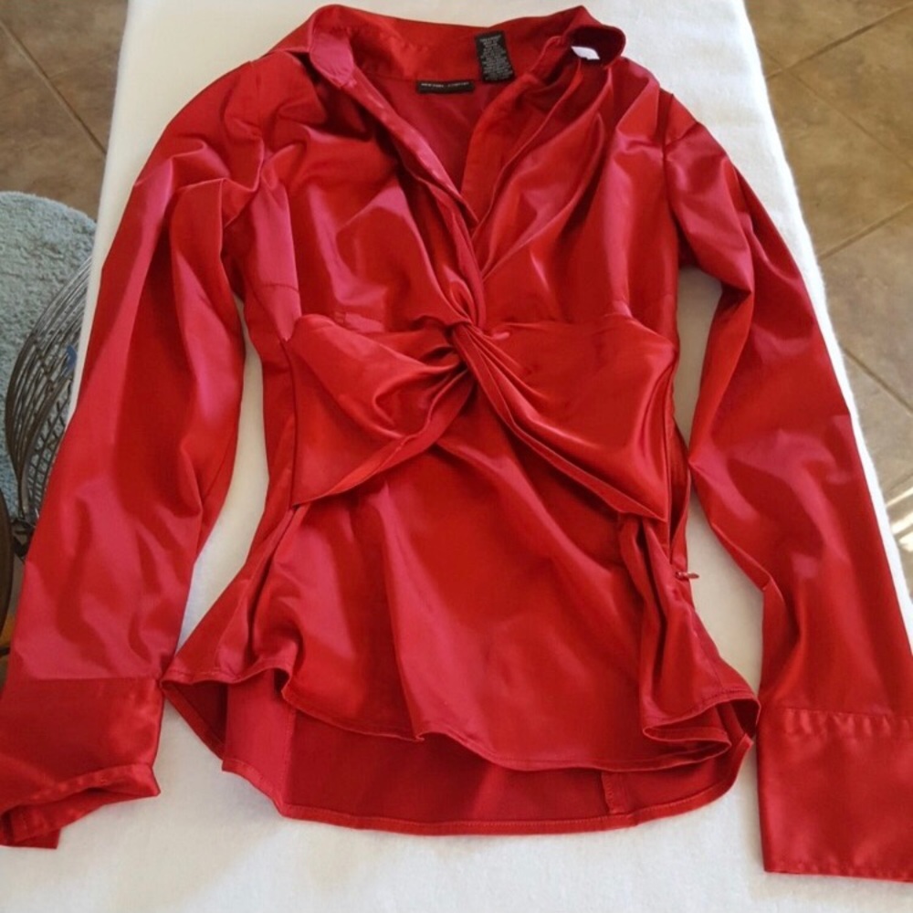 New York and Company Blouse